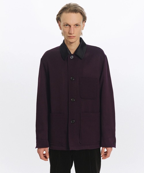 MARKAWARE　ポロワースタキシードクロス 　タキシードカバーオール markaware/marka】ポロワースタキシードクロス / タキシード