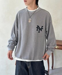 CPCM | 【Negro League】リバーシブルスウェット(Tシャツ/カットソー)