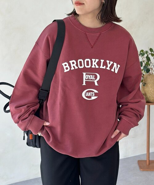 セール】【Negro League】リバーシブルスウェット（Tシャツ/カットソー