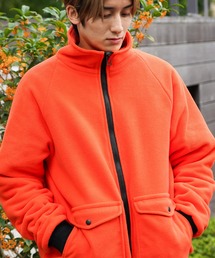made in standard （メイドインスタンダード）の「MADE IN STANDARD / メイドインスタンダード QUILT LINED ACTIVE BLOUSON フリースジャケット ブルゾン キルティング 中綿（ブルゾン）」