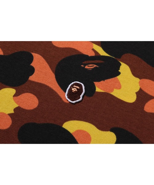 A BATHING APE（アベイシングエイプ）の「1ST CAMO ONE POINT LS TEE