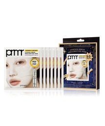 【primera】ビタチノールセラムメガショットゲルマスク【18枚】 プリメラ（Primera） ビタチノール セラム メガショット