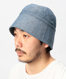 BEAMS PLUS | BEAMS PLUS / セーラーシャンブレーハット16SS(ハット)