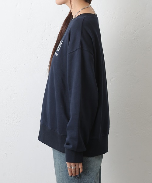 裏毛SOUNDロゴプルオーバー（Tシャツ/カットソー）｜COLONY 2139