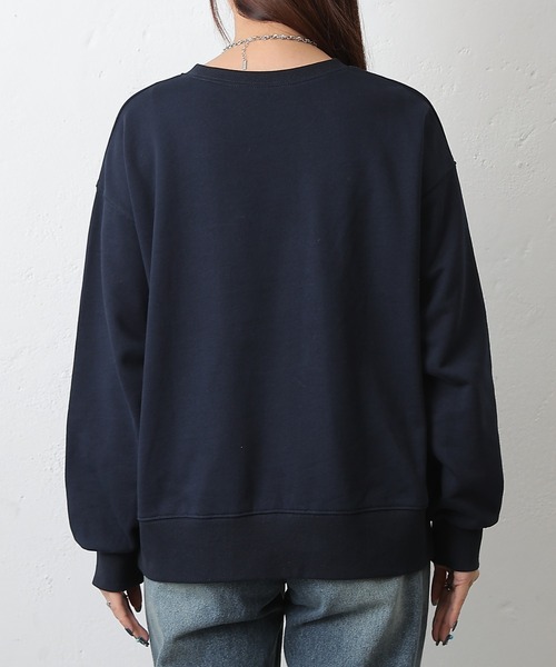 裏毛SOUNDロゴプルオーバー（Tシャツ/カットソー）｜COLONY 2139