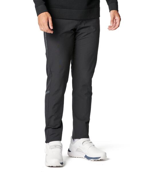 UNDER ARMOUR(アンダーアーマー)の「UAドライブ プロ テーパードパンツ(ゴルフ/メンズ)(その他パンツ・メンズ・ブラック・XL/3XL/L)」の1枚目の写真