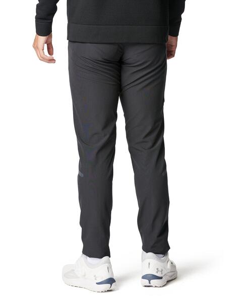 UNDER ARMOUR(アンダーアーマー)の「UAドライブ プロ テーパードパンツ(ゴルフ/メンズ)(その他パンツ・メンズ・ブラック・XL/3XL/L)」の2枚目の写真