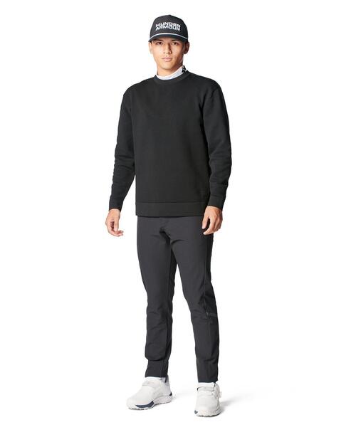UNDER ARMOUR(アンダーアーマー)の「UAドライブ プロ テーパードパンツ(ゴルフ/メンズ)(その他パンツ・メンズ・ブラック・XL/3XL/L)」の3枚目の写真
