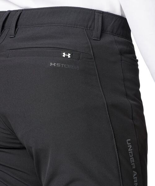 UNDER ARMOUR(アンダーアーマー)の「UAドライブ プロ テーパードパンツ(ゴルフ/メンズ)(その他パンツ・メンズ・ブラック・XL/3XL/L)」の7枚目の写真