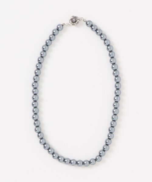 ARCHIVER(アーカイバ)の「【RES】8ミリガラスパールネックレス(ネックレス・レディース・ホワイト/グレー・LARGE/MEDIUM)」の16枚目の写真