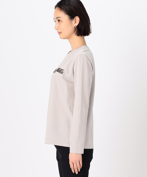 COMME CA(コムサ)の「TCポンチ Tシャツ(Tシャツ/カットソー・レディース・ブラック・9号)」の9枚目の写真
