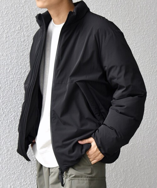 セール】SHIPS any:〈撥水/手洗い可能〉スーパーストレッチ スタンド