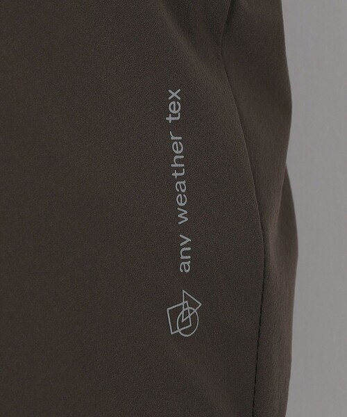 SHIPS any（シップス エニィ）の「SHIPS any:〈撥水/手洗い可能〉スーパーストレッチ スタンドカラー ダウン ブルゾン◇（ダウンジャケット/コート・メンズ・ブラウン/ライトグリーン/ブラック・SMALL/MEDIUM/LARGE/X-LARGE）」の14枚目の写真