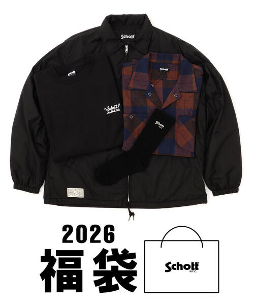 福袋】Schott/ショット/2026（福袋/福箱）｜schott（ショット）の