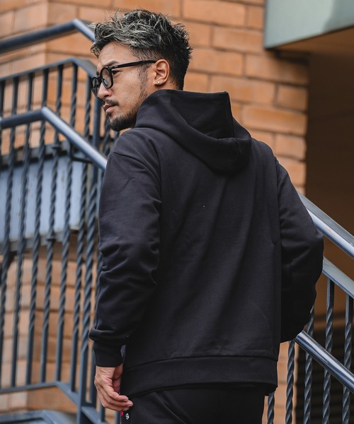 W/R S.A.Cロングジップパーカー（パーカー）｜adamsJUGGLER（アダムス