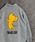 TOM&JERRY�i�g���A���h�W�F���[�j�́u�yTOM&JERRY/�g�����W�F���[�z�ȃ^�b�`�@���N�с@�s�����O�h�~���H�@�o�b�N�v�����g �n�C�l�b�N �I�[�o�[�T�C�Y�g���[�i�[�i�X�E�F�b�g�j�v�b�ۃO���[