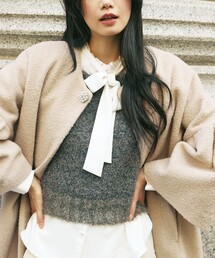 TO BE CHIC｜トゥー ビー シックのベスト通販 - ZOZOTOWN