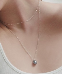 les bonbon】 K18 elisabeth necklace / エリザベス ネックレス