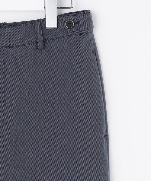 J.PRESS Ladies(J.プレス レディス)の「2way thermo サキソニー ストレート パンツ(その他パンツ・レディース・ネイビー系/グレー系/ブラック系3・S/XS/XXS)」の18枚目の写真