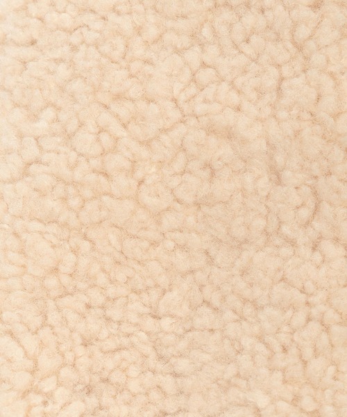 LOWRYS FARM（ローリーズファーム）の「コードツキボアミトン  588062（手袋・レディース・ブルー/アイボリー/レオパード・FREE）」の18枚目の写真