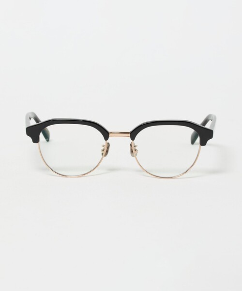 BLANC..（ブラン）の「＜BLANC..＞B0046 アイウェア（メガネ・レディース・ブラック/ブラウン系・FREE）」の2枚目の写真