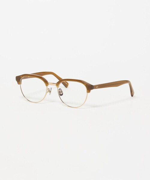 BLANC..（ブラン）の「＜BLANC..＞B0046 アイウェア（メガネ・レディース・ブラック/ブラウン系・FREE）」の3枚目の写真