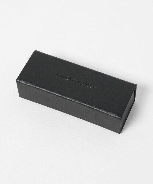 BLANC..（ブラン）の「＜BLANC..＞B0046 アイウェア（メガネ・レディース・ブラック/ブラウン系・FREE）」の14枚目の写真