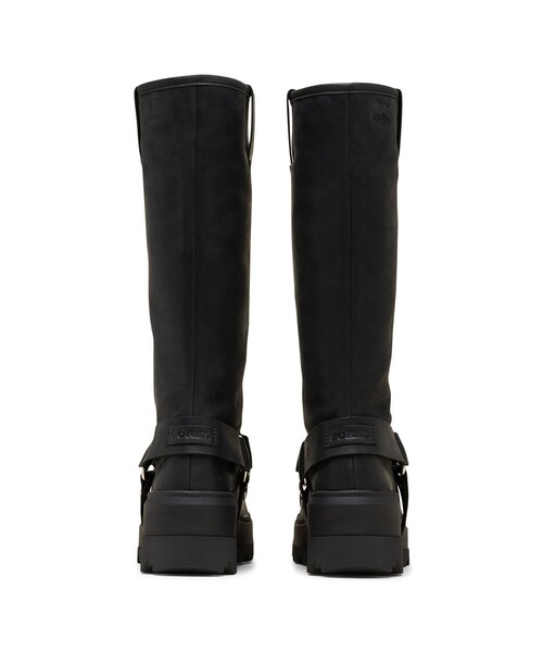 SOREL(ソレル)の「SOREL/ ジョアンフォーワード トール /ソレル(ブーツ・レディース・ブラック・25.0cm/26.0cm)」の5枚目の写真
