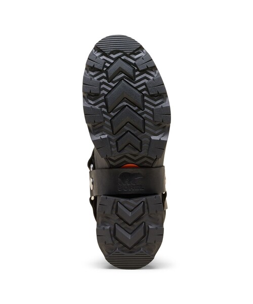 SOREL(ソレル)の「SOREL/ ジョアンフォーワード トール /ソレル(ブーツ・レディース・ブラック・25.0cm/26.0cm)」の6枚目の写真
