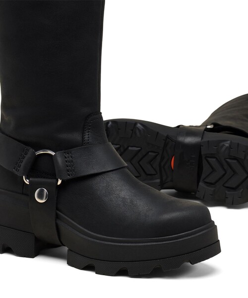 防滑 撥水 SOREL／レディース ジョアンフォーワード トール ／ソレル