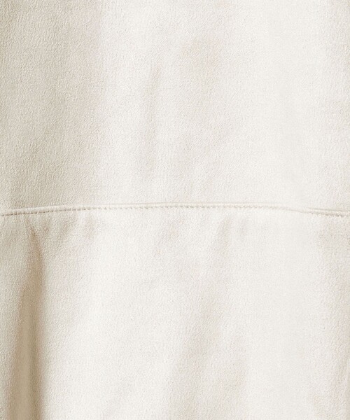 A DAY IN THE LIFE UNITED ARROWS(アデイインザライフユナイテッドアローズ)の「スエードライク リラックス パーカー<A DAY IN THE LIFE>(パーカー・メンズ・モカ/ダークグレー/ライトグレー・M/L)」の17枚目の写真