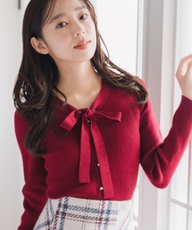 MISCH MASCH｜ミッシュマッシュのトップス（レッド/赤色系）通販