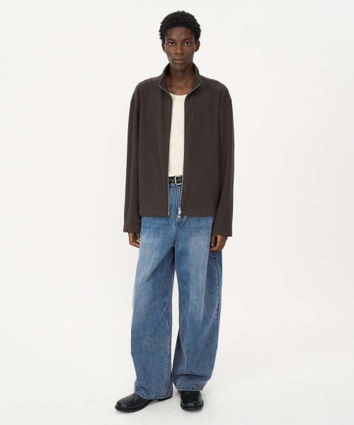INSILENCE(インサイロンス)の「チェイントウィルバルーンフィットデニムパンツBLUE(デニムパンツ・レディース・その他・SMALL/MEDIUM/LARGE)」の21枚目の写真