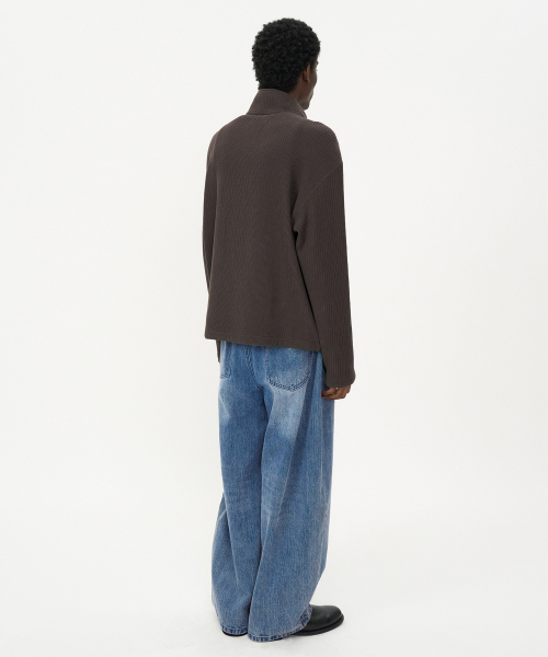 INSILENCE(インサイロンス)の「チェイントウィルバルーンフィットデニムパンツBLUE(デニムパンツ・レディース・その他・SMALL/MEDIUM/LARGE)」の22枚目の写真