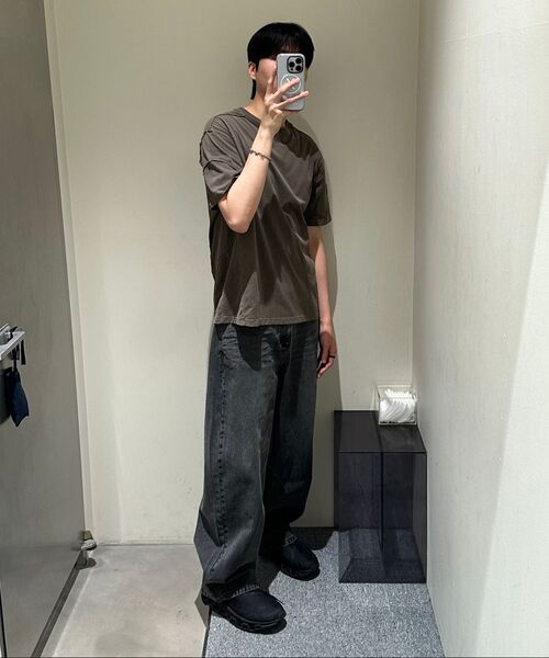INSILENCE(インサイロンス)の「チェイントウィルバルーンフィットデニムパンツBLUE(デニムパンツ・レディース・その他・SMALL/MEDIUM/LARGE)」の7枚目の写真