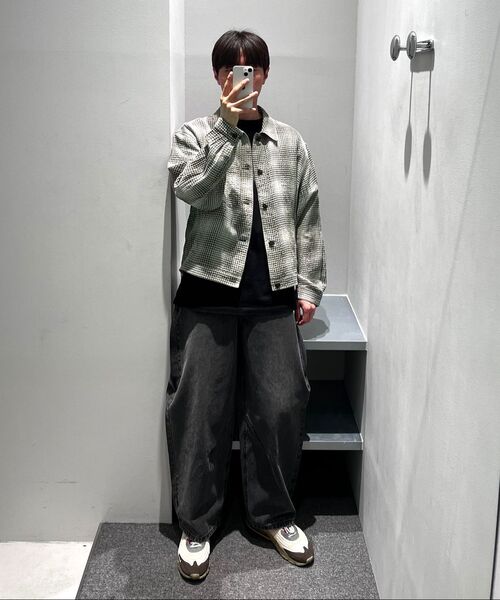 INSILENCE(インサイロンス)の「チェイントウィルバルーンフィットデニムパンツBLUE(デニムパンツ・レディース・その他・SMALL/MEDIUM/LARGE)」の11枚目の写真