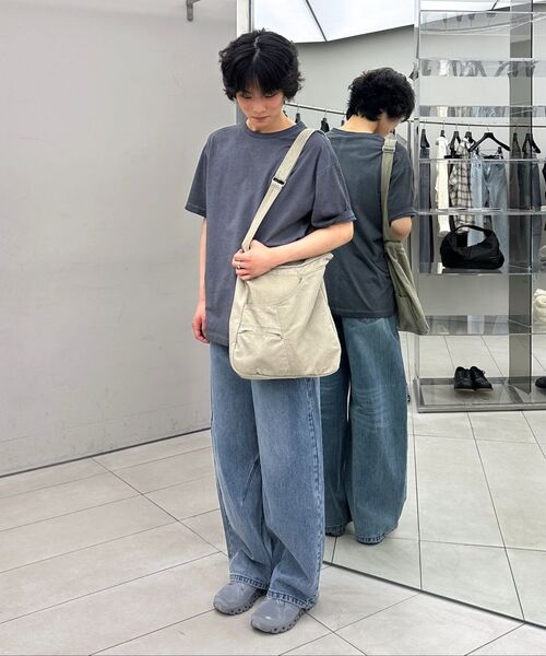 INSILENCE(インサイロンス)の「チェイントウィルバルーンフィットデニムパンツBLUE(デニムパンツ・レディース・その他・SMALL/MEDIUM/LARGE)」の12枚目の写真