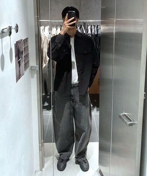 INSILENCE(インサイロンス)の「チェイントウィルバルーンフィットデニムパンツBLUE(デニムパンツ・レディース・その他・SMALL/MEDIUM/LARGE)」の13枚目の写真