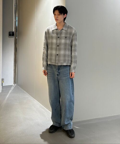 INSILENCE(インサイロンス)の「チェイントウィルバルーンフィットデニムパンツBLUE(デニムパンツ・レディース・その他・SMALL/MEDIUM/LARGE)」の16枚目の写真