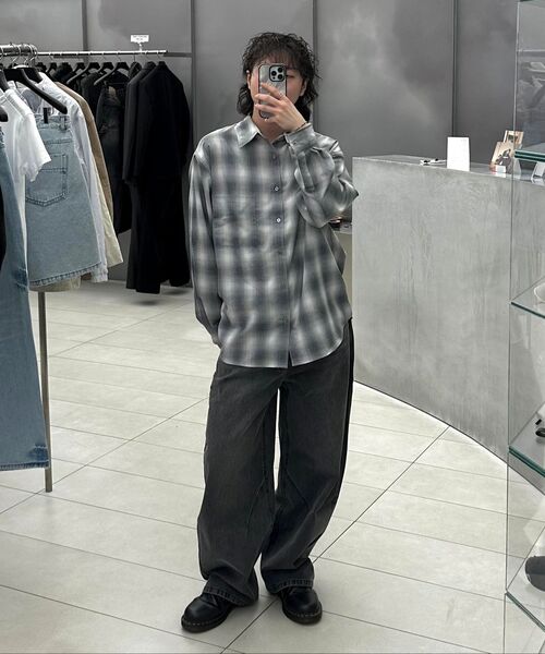 INSILENCE(インサイロンス)の「チェイントウィルバルーンフィットデニムパンツBLUE(デニムパンツ・レディース・その他・SMALL/MEDIUM/LARGE)」の18枚目の写真
