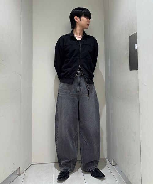 INSILENCE(インサイロンス)の「チェイントウィルバルーンフィットデニムパンツBLUE(デニムパンツ・レディース・その他・SMALL/MEDIUM/LARGE)」の20枚目の写真