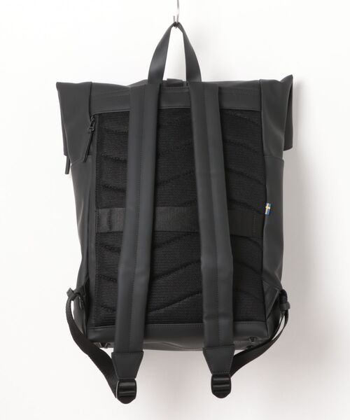 GASTON LUGA（ガストンルーガ）の「GASTON LUGA/ガストンルーガ/Splash Rolltop 13/14"（バックパック/リュック・レディース・ブルー/グレー/ブラック・F）」の10枚目の写真