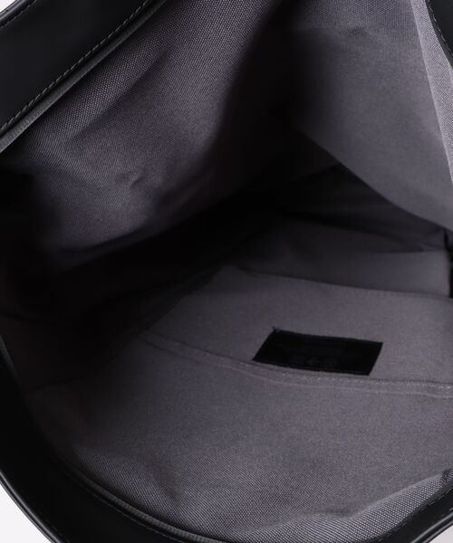 GASTON LUGA（ガストンルーガ）の「GASTON LUGA/ガストンルーガ/Splash Rolltop 13/14"（バックパック/リュック・レディース・ブルー/グレー/ブラック・F）」の12枚目の写真