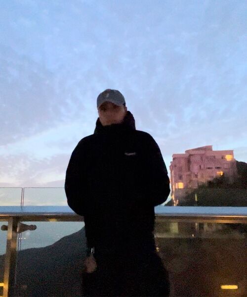 NOMANUAL(NOMANUAL)の「PENON WIND SHELL - BLACK(ナイロンジャケット・レディース・その他・MEDIUM/LARGE/X-LARGE/SMALL)」の11枚目の写真