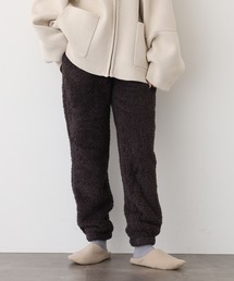 OMNES（オムネス）の「あったかふわシャギーパンツ（その他パンツ）」