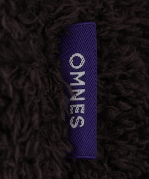 OMNES(オムネス)の「あったかふわシャギーパンツ(その他パンツ・レディース・ネイビー/チャコール・L/M)」の18枚目の写真