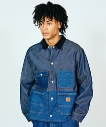 Carhartt｜カーハート（メンズ）のジャケット/アウター（ブルー