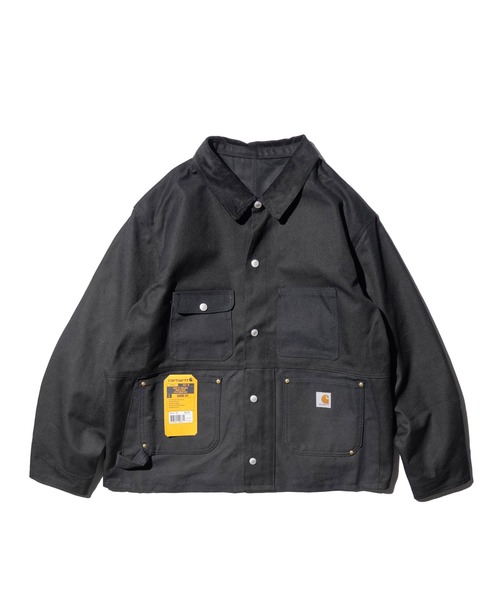 THRIFTY LOOK / スリフティールック US CARHARTT DUCK FILM COVERALL