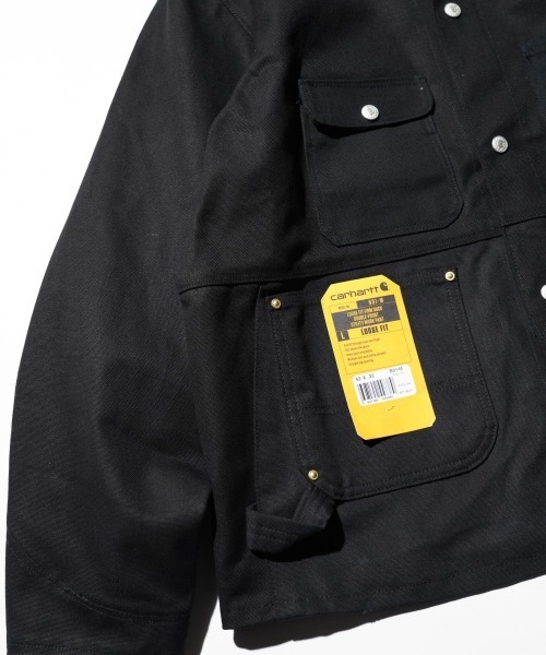 THRIFTY LOOK / スリフティールック US CARHARTT DUCK FILM COVERALL