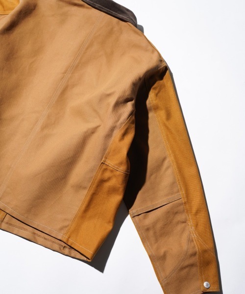 THRIFTY LOOK / スリフティールック US CARHARTT DUCK FILM COVERALL